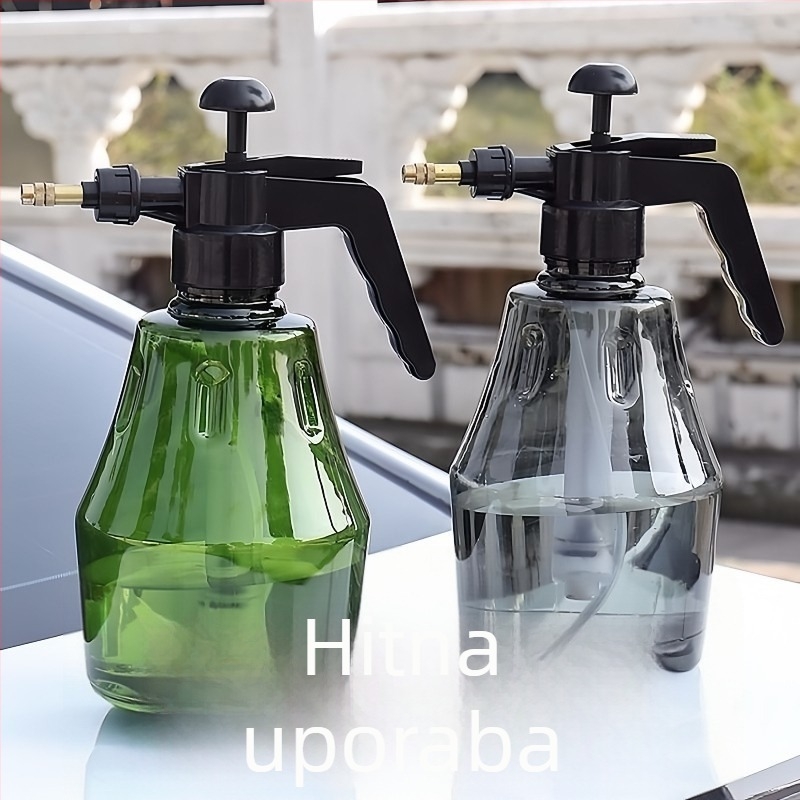 Ručno zalijevanje s tlakom zraka za kućni vrt, srednje veličine