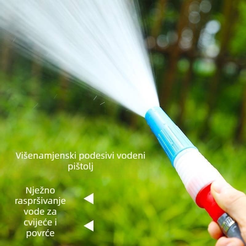 Vrtna mlaznica za polijevanje – za cvijeće i povrće