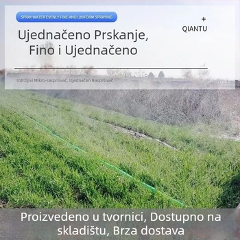 Dannong vodena cijev – PE materijal, visoki tlak, poljoprivredno navodnjavanje (Brand Dannong; Materijal PE; Visoki tlak; Primjena: poljoprivreda)
