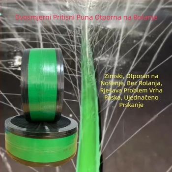 Dannong vodena cijev – PE materijal, visoki tlak, poljoprivredno navodnjavanje (Brand Dannong; Materijal PE; Visoki tlak; Primjena: poljoprivreda)