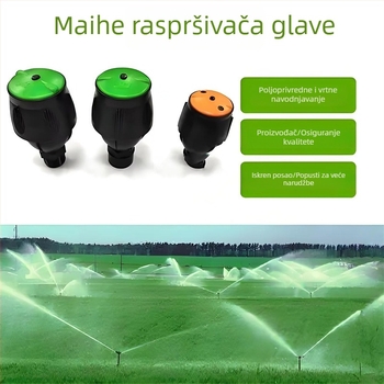 Maihe mlazna glava - mikro raspršivač, raspršivački cijev, štednja vode