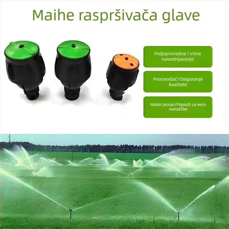 Maihe mlazna glava - mikro raspršivač, raspršivački cijev, štednja vode