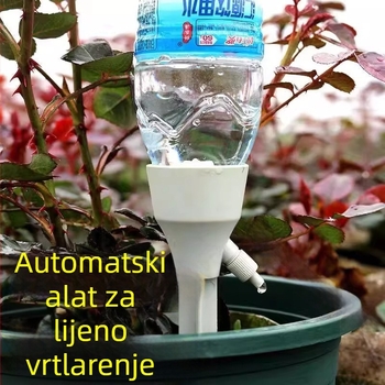 Automatski uređaj za zalijevanje biljaka s tajmerom i kapljičnim navodnjavanjem