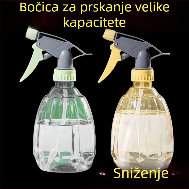 Plastična kanvica za zalijevanje, 500 ml, za kućno vrtlarstvo