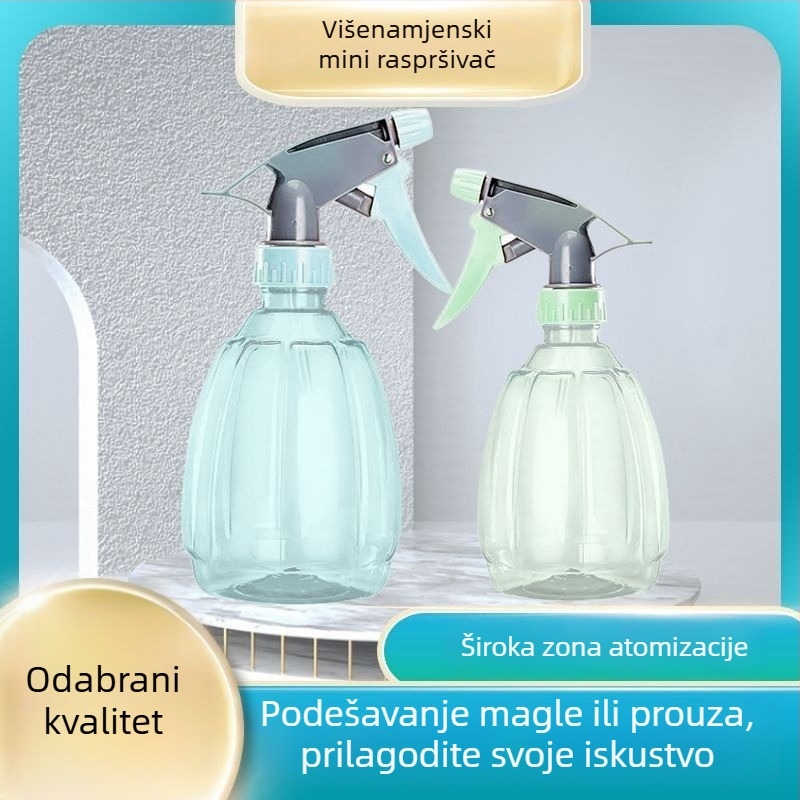 Plastična kanvica za zalijevanje, 500 ml, za kućno vrtlarstvo