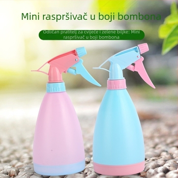Rhino plastična zalijevač s ručnim pritiskom za kućni vrt