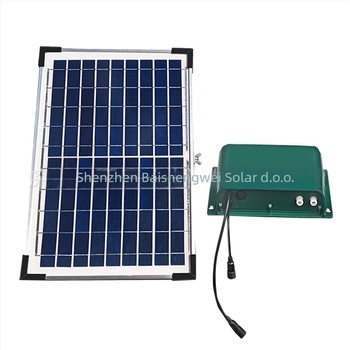 BSV solarni sustav za kapljično navodnjavanje za kućnu vrtu – vremenski navodnjavanje, automatsko zalijevanje lončanica