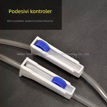 Vrećica za kapljično zalijevanje biljaka, automatsko zalijevanje, 5 L kapacitet, pogodna za putovanja