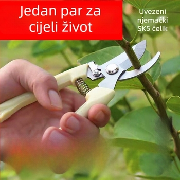 Škarice za podrezivanje grana · Nehrđajući čelik · Uvoz: Ne · Brend: Drugo (Materijal: Nehrđajući čelik; Tip: Škarice za podrezivanje grana; Uvoz: Ne; Brend: Drugo)