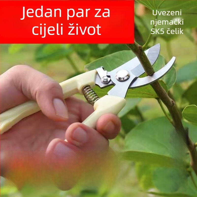 Škarice za podrezivanje grana · Nehrđajući čelik · Uvoz: Ne · Brend: Drugo (Materijal: Nehrđajući čelik; Tip: Škarice za podrezivanje grana; Uvoz: Ne; Brend: Drugo)