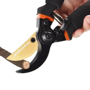 MOBAI Vrtne škare za debeli grane, rezanje voćnih stabala i grana – alat za uštedu napora