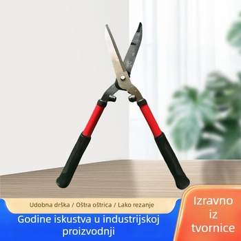 Vrtne škare, škare za grančice, alati za hortikulturu, škare za orezivanje cvijeća i drveća, živicu