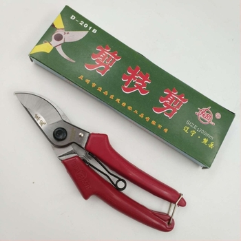 SY-GZJ škarje za podrezivanje, čelik 45#, otvor 65 mm, promjer rezanja 60 mm, plastična ručka