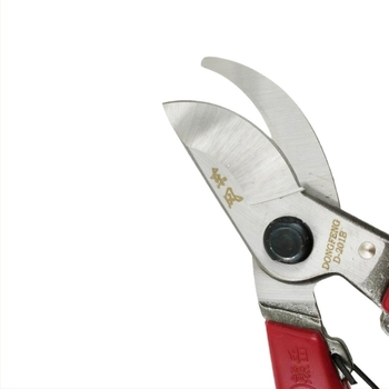 SY-GZJ škarje za podrezivanje, čelik 45#, otvor 65 mm, promjer rezanja 60 mm, plastična ručka