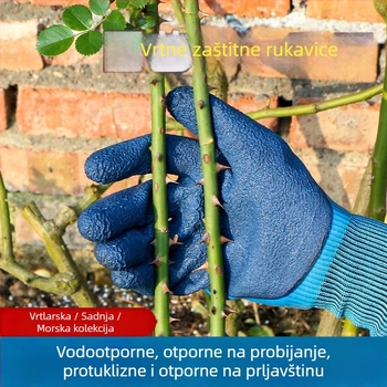 CPAI plastične rukavice za vanjsku upotrebu