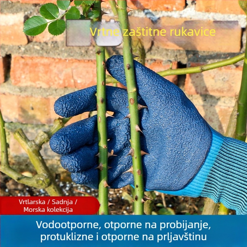 CPAI plastične rukavice za vanjsku upotrebu