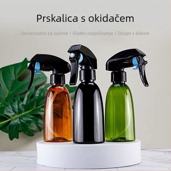 Plastična boca za zalijevanje / sprej za kućno vrtlarstvo — materijal: plast; tip: boca za zalijevanje / sprej; namjena: kućno vrtlarstvo