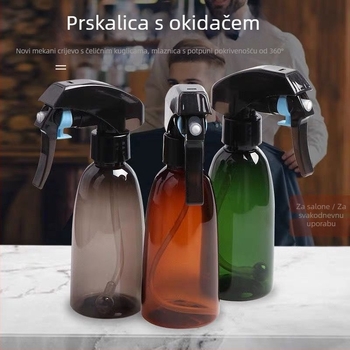 Plastična boca za zalijevanje / sprej za kućno vrtlarstvo — materijal: plast; tip: boca za zalijevanje / sprej; namjena: kućno vrtlarstvo