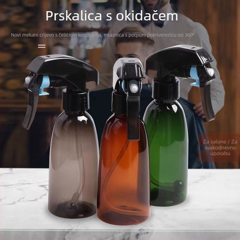 Plastična boca za zalijevanje / sprej za kućno vrtlarstvo — materijal: plast; tip: boca za zalijevanje / sprej; namjena: kućno vrtlarstvo