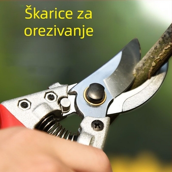 Powerful Factory škare za podrezivanje voćnih stabala i vrta, ergonomski dizajn štedljivog rada za cvjetne grančice