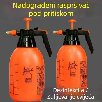 Tongzhilan plastična kanta za zalijevanje / sprej boca – visok tlak, univerzalna primjena