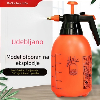 Tongzhilan plastična kanta za zalijevanje / sprej boca – visok tlak, univerzalna primjena