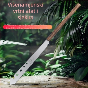 SK95 Pila za rezanje – Višenamjenska vrtna pila za vanjsku upotrebu i kućnu obradu drveta (model SK95, vanjska uporaba, kućna obrada drveta)