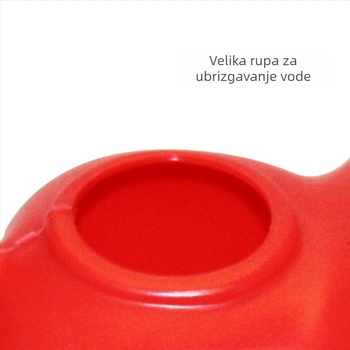 Plastična zalijevka s raspršivačem za vrt - Nije uvozena, Značka: Druga