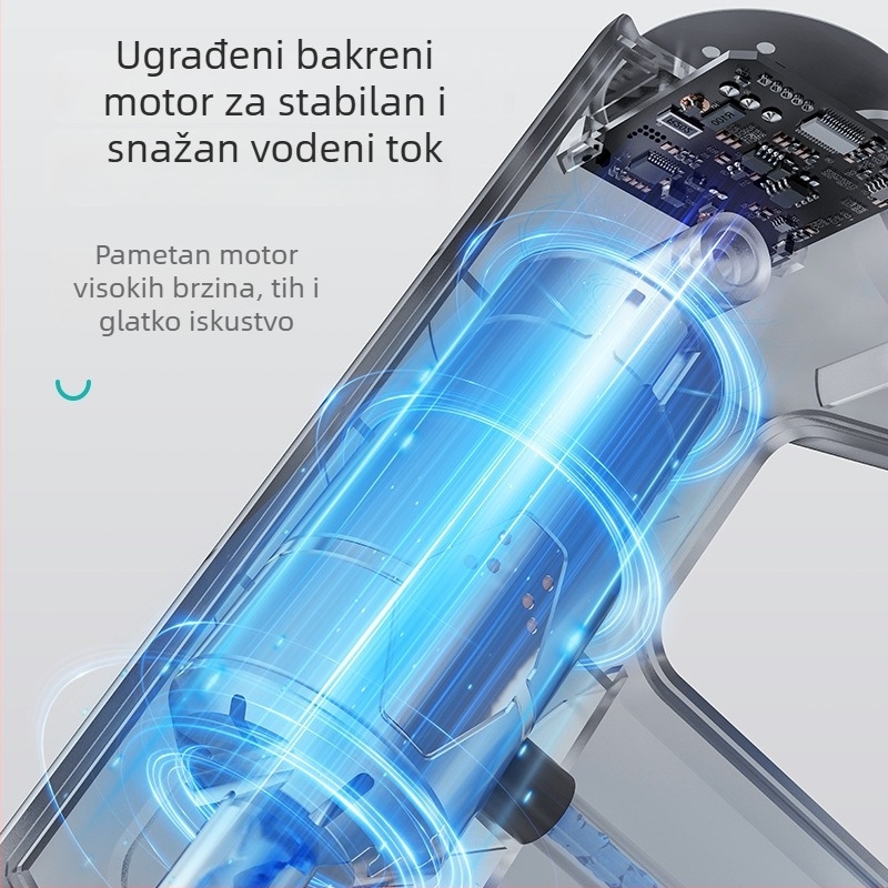 Plastična zalijevka – raspršivač za kućnu upotrebu