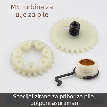 MS381/382/250/251 Turbinska pumpa ulja za lančanu pilu – šumski dodaci