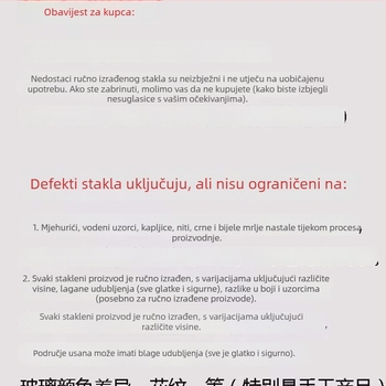 Staklena boca za mikro krajolik s mahom — dekorativna hidroponska vaza za dom (Materijal: visoko borosilikatno staklo; Pakiranje: karton; Poklon: pogodan; Postavitev: za izlaganje)