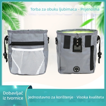 Xinyao Oxford torba za kućne ljubimce – Zhejiang podrijetlo, prijenosna sklopiva torba za prehranu na otvorenom