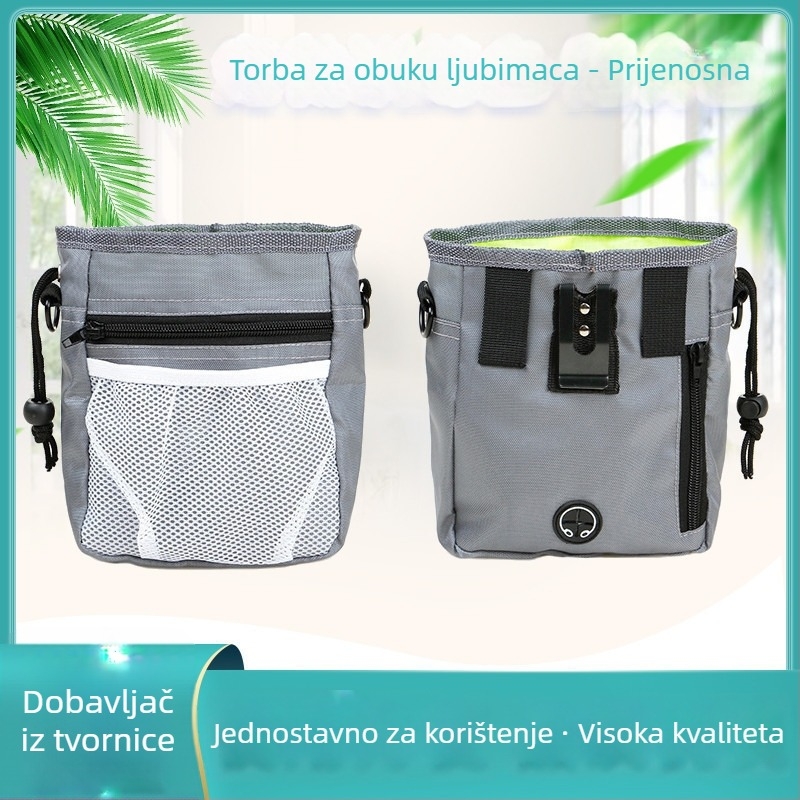 Xinyao Oxford torba za kućne ljubimce – Zhejiang podrijetlo, prijenosna sklopiva torba za prehranu na otvorenom