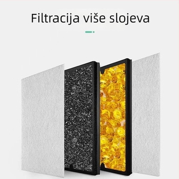 Filter element za vodeni dispenser za kućne ljubimce P9 – Aktivni ugljen, za pse i mačke, neodvojiv, 0,3 kg