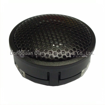 Auto tweeter s membranom od ne-papirnog materijala, unutarnji magnetski krug, jednostrano usmjerenje, za automobilsku zvučnu opremu