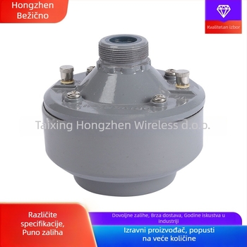 Drajver za horn tweeter, visoke snage, 50–200W, stalna impedancija, vanjski magnet