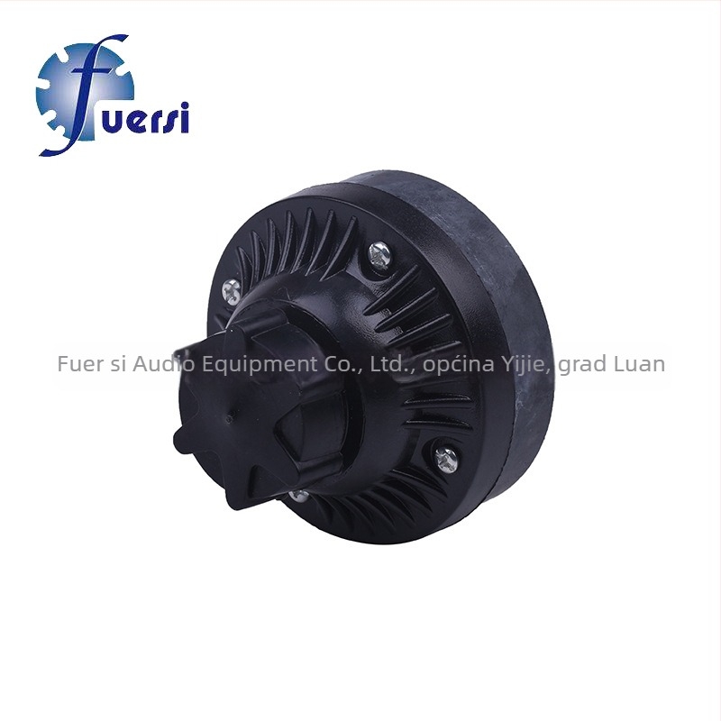 Električni visokofrekvencijski driver s pomičnom zavojnicom TD-254, 20W, 8Ω, 180–6000Hz