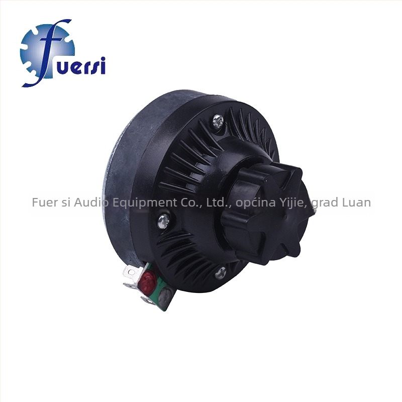 Električni visokofrekvencijski driver s pomičnom zavojnicom TD-254, 20W, 8Ω, 180–6000Hz