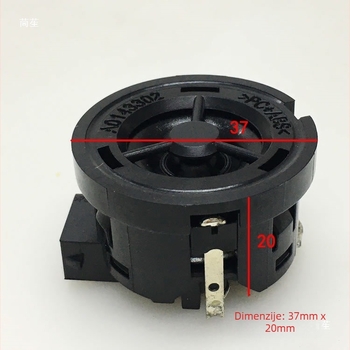 Auto tweeter 1 inč, 4 Ω, 20 W