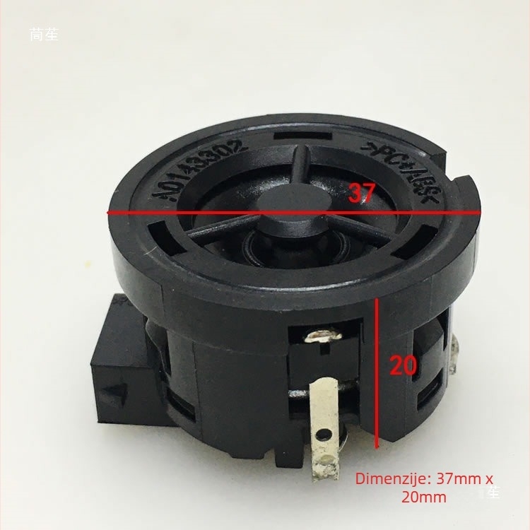 Auto tweeter 1 inč, 4 Ω, 20 W