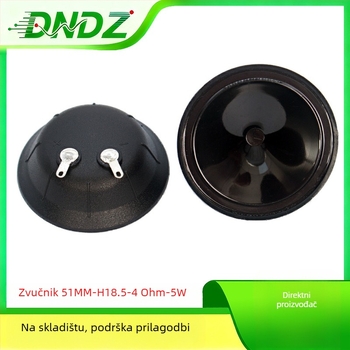 DN Ultrazvučni tweeter zvučnik | Membrana: non-paper; Magnetski krug: coil tweeter; Usmjerenje: jednostrano; Primjene: Alarm