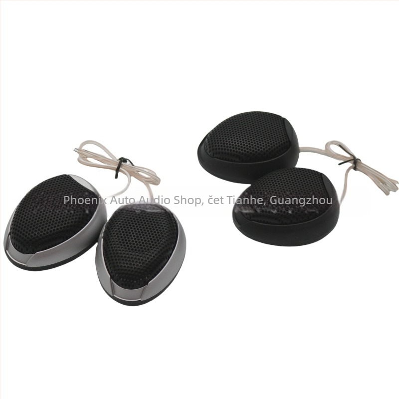 Auto audio tweeter, model 106, impedancija 2 Ω, opća kompatibilnost