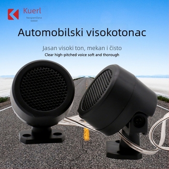 Automobilski tweeter 006A, 500W, 4Ω, 5kHz-20kHz, 105dB