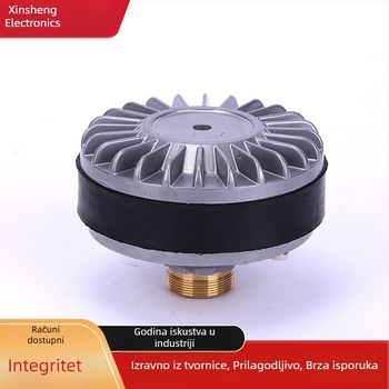Xinsheng Electronics Visokotonački pogon jedinica s polimernom membranom i magnetskim sklopom s namotajem za profesionalne zvučnike
