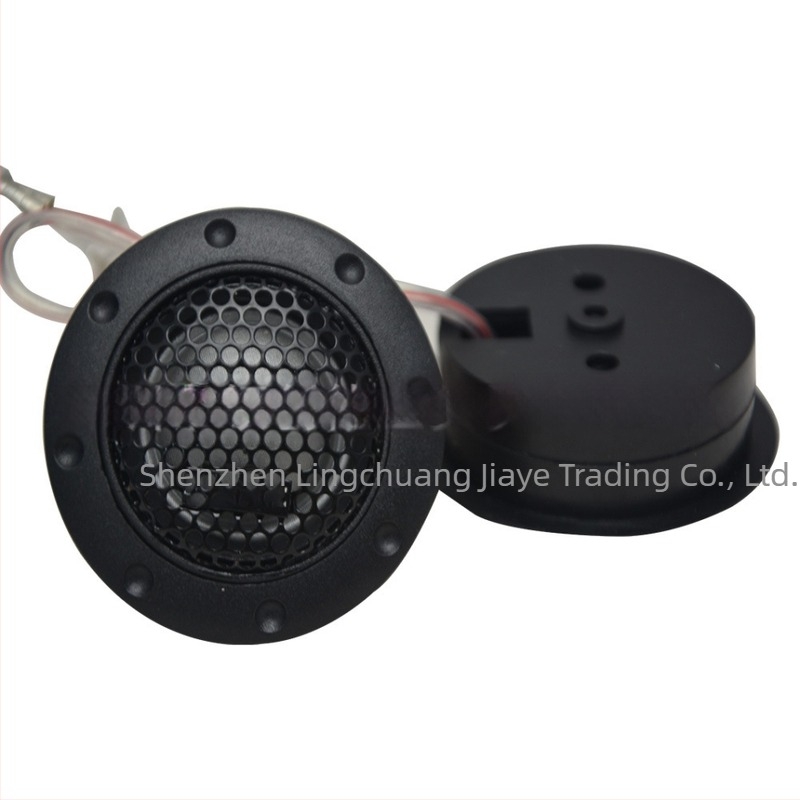DDT-S30 auto tweeter – 4Ω, 180W, 12V, 4–26 kHz, osjetljivost 92 dB