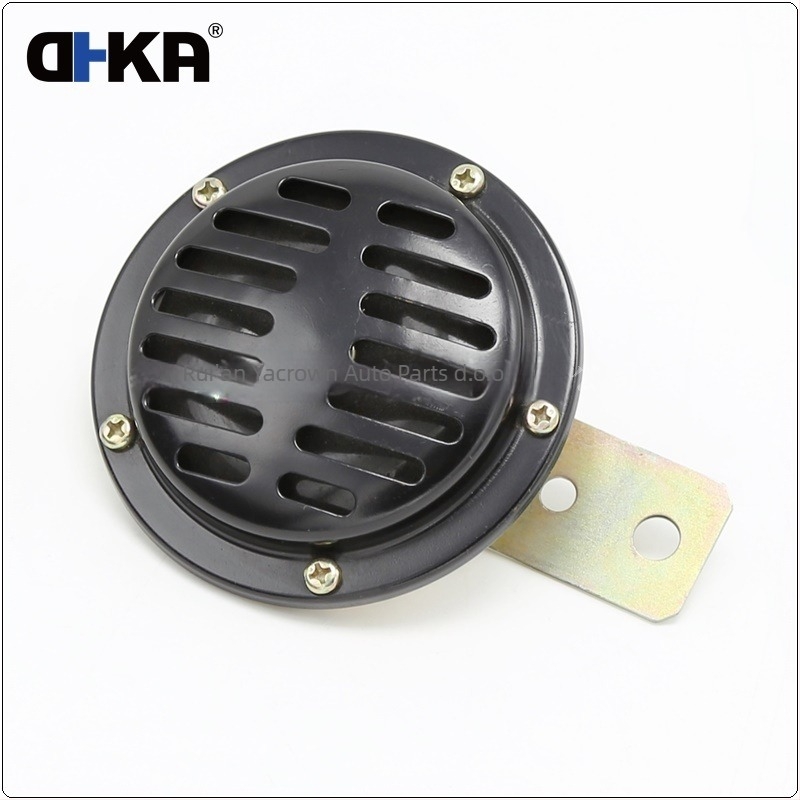 AS010 Automobilski električni klaxon s oblikom posude, 12V, 180W, 110dB, 4Ω