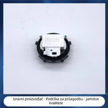 Tweeter automobila s 25-jezgrom za Toyota auto audio, Toyota-specifično, OEM logotip prilagodba, visoka vjernost, 15W, 4Ω, 91.5 dB