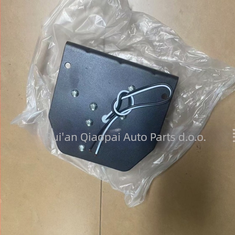 Autoalarmni rog s ultra-tankim osmerokutnim dizajnom, 200W, 12V, 8Ω, 150dB