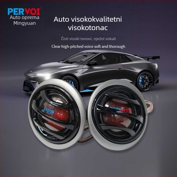 CTC-166 Par automatskih visokotonaca – visokotonijski zvučnici za automobile