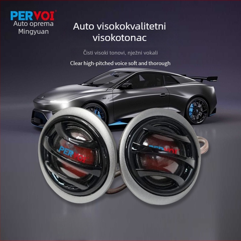 CTC-166 Par automatskih visokotonaca – visokotonijski zvučnici za automobile